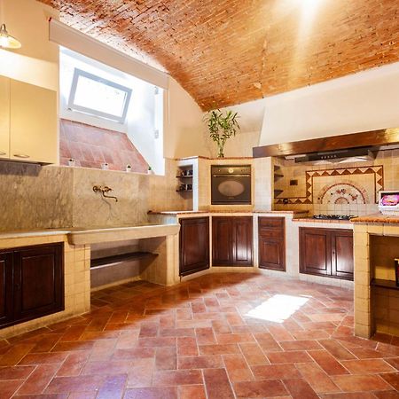 Villa Royal B&B Firenze Bagian luar foto
