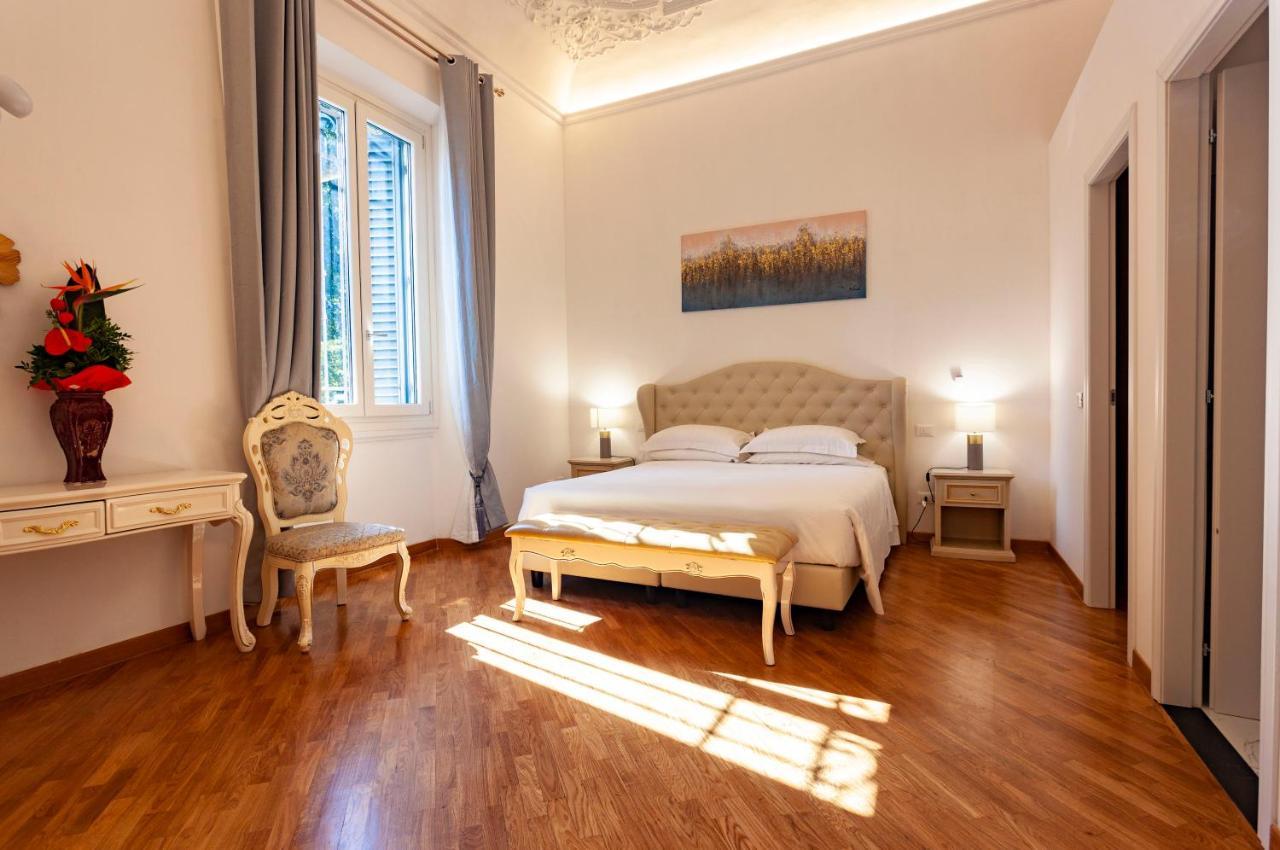 Villa Royal B&B Firenze Bagian luar foto