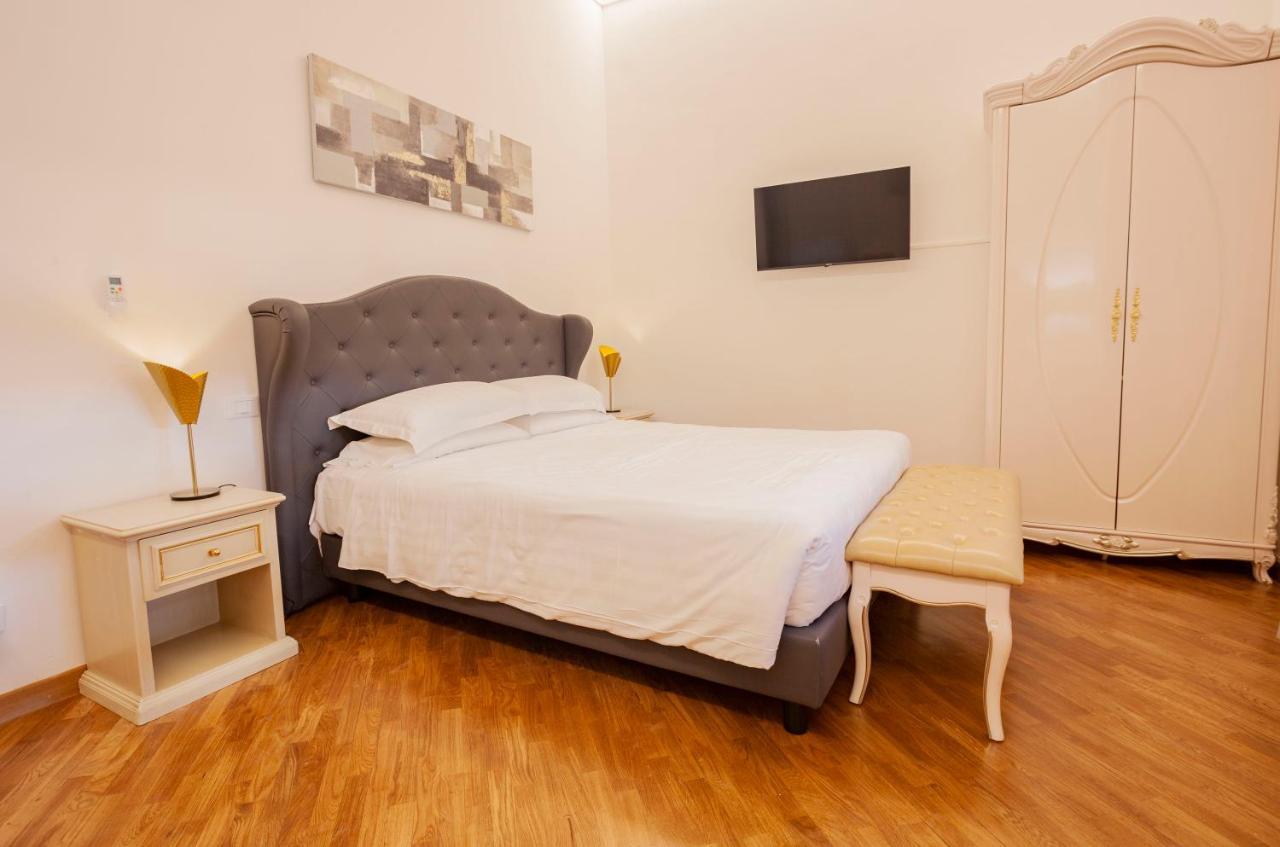 Villa Royal B&B Firenze Bagian luar foto