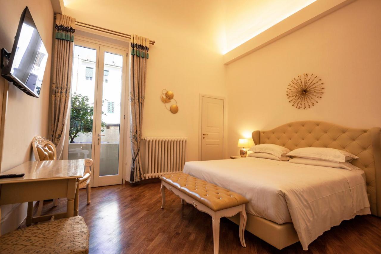 Villa Royal B&B Firenze Bagian luar foto