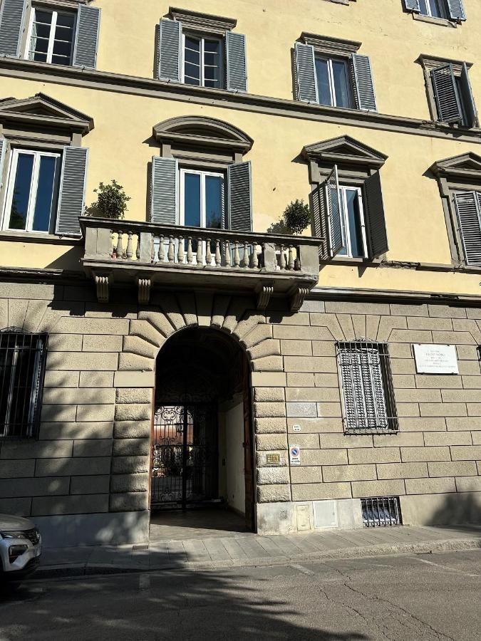 Villa Royal B&B Firenze Bagian luar foto