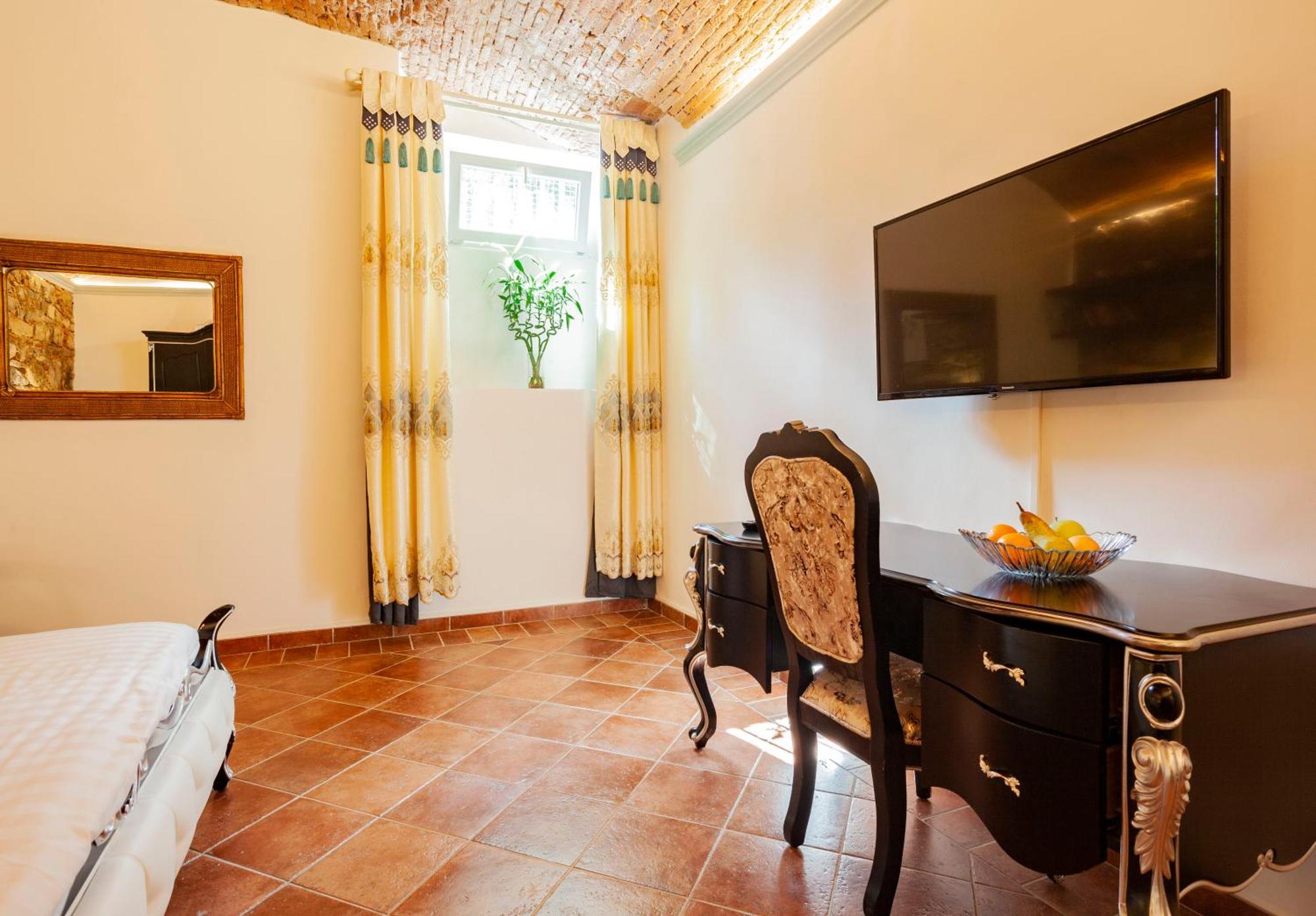 Villa Royal B&B Firenze Bagian luar foto