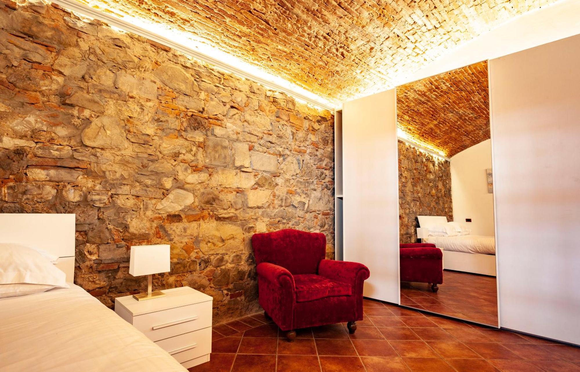 Villa Royal B&B Firenze Bagian luar foto