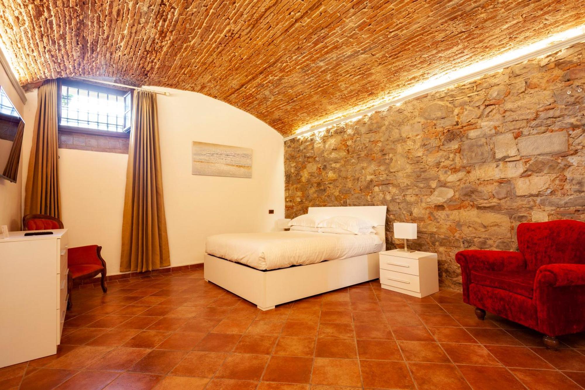Villa Royal B&B Firenze Bagian luar foto