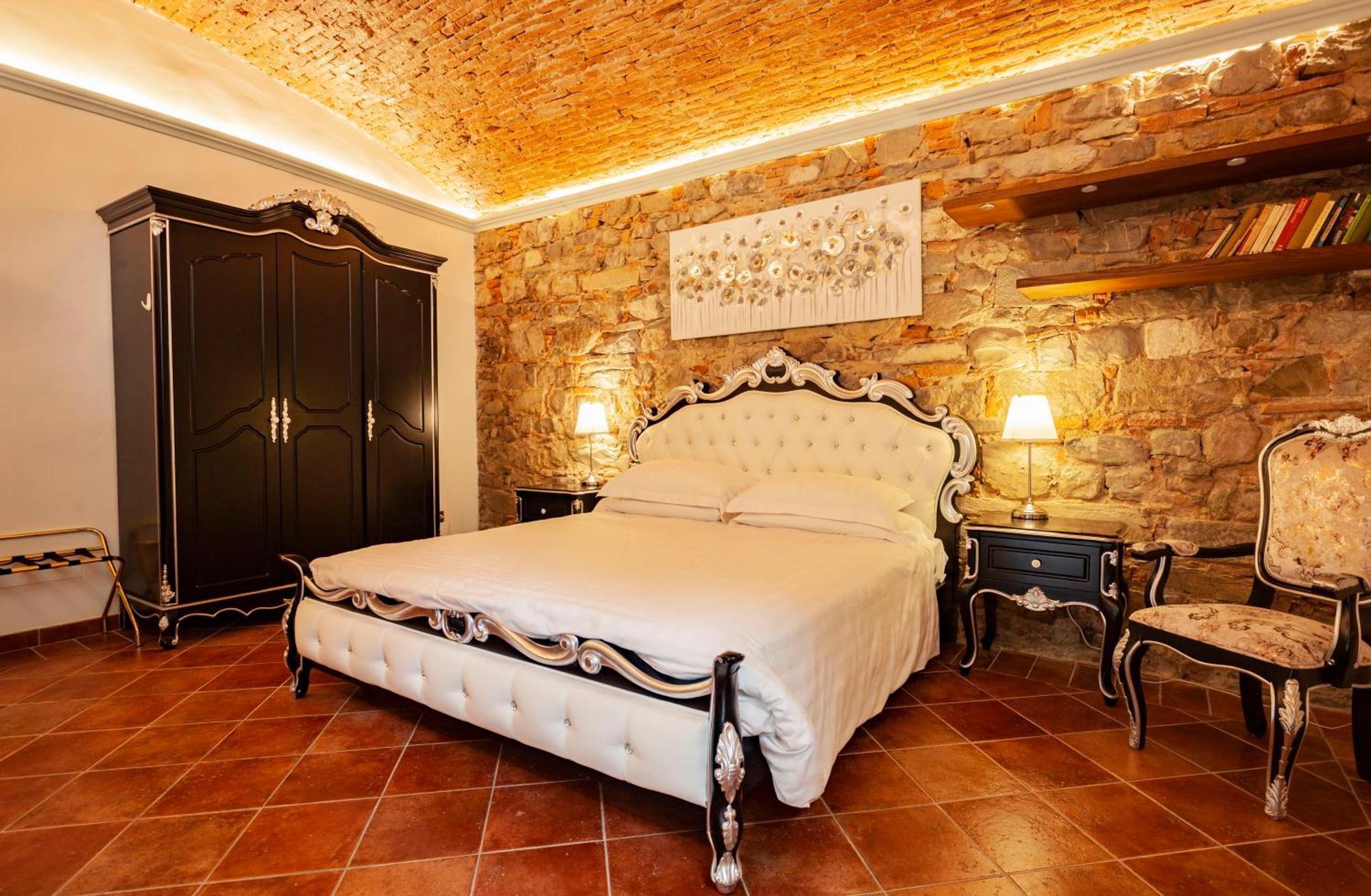Villa Royal B&B Firenze Bagian luar foto